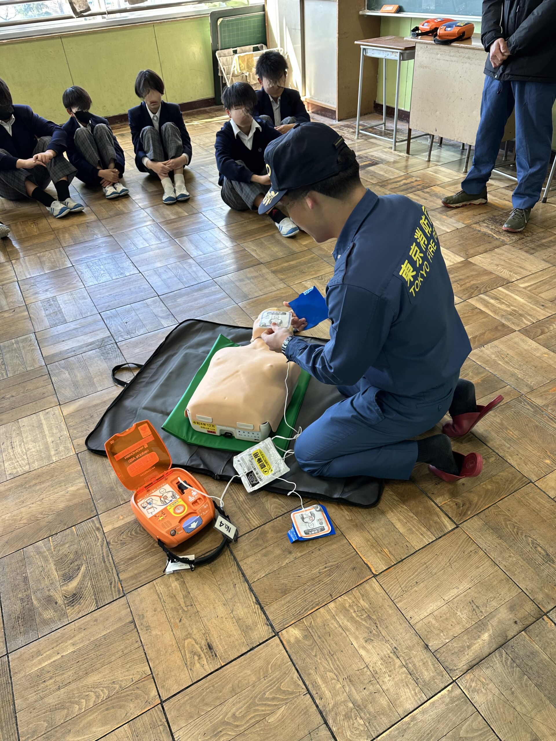 防災フェスティバル