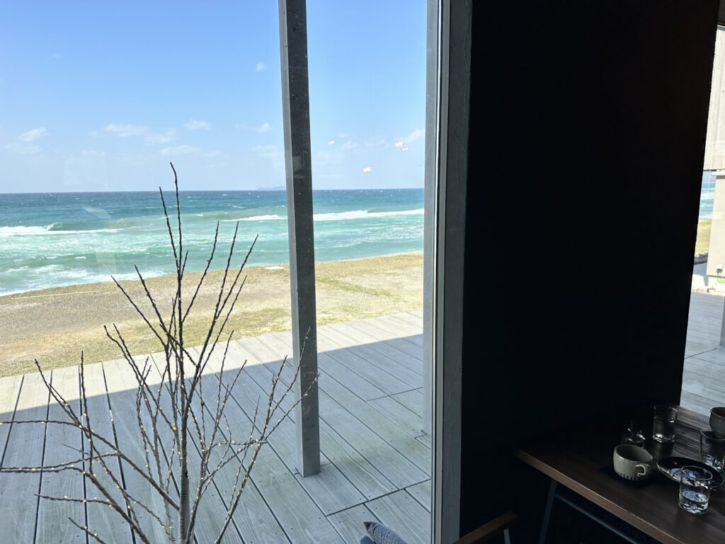 Haretelの店内