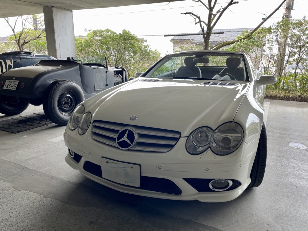 駅前に引っ越すので愛車も手放しました